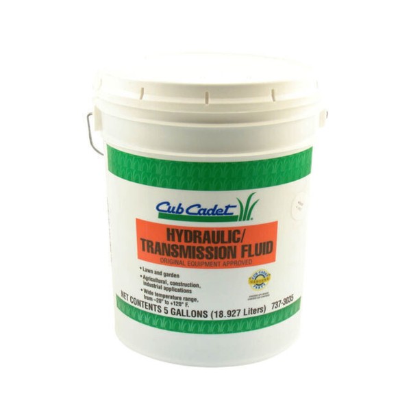 Cub Cadet 7373035 Hydraulic Transmission Fluid for sale online eBay