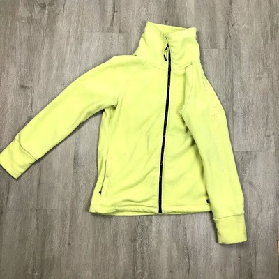 calvin klein performance jacket headphone access