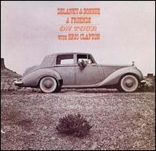 On Tour with Eric Clapton by Delaney & Bonnie & Friends: Used