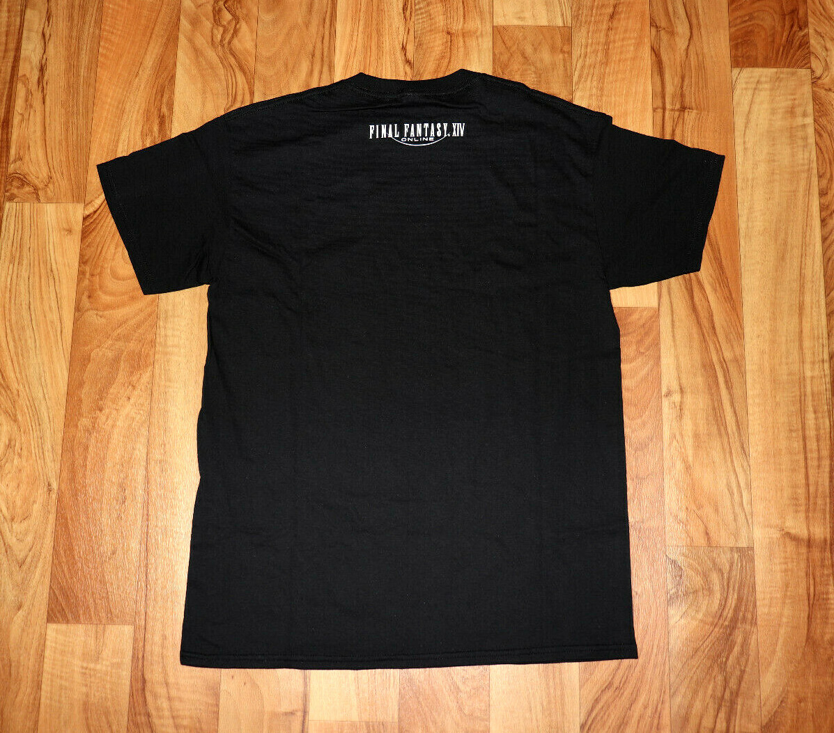 Final Fantasy XIV 14 Online T-Shirt Battle Challenge I Beat