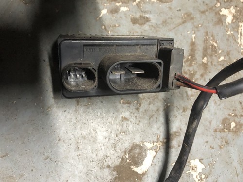 Original Audi A4/RS4 (05-09) Lüfterrelais ECU-Modul - 8E0959501Q - Bild 3 von 3