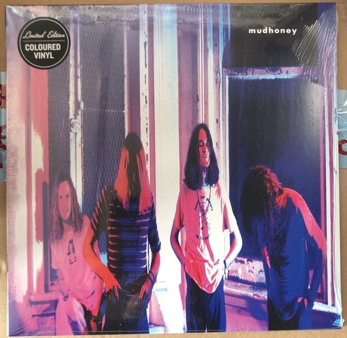 Mudhoney Petrol Green Vinyl Record New Sealed This Gift Get Into Yours Dead Love - Picture 1 of 7