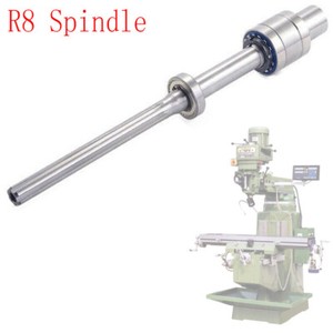 Milling Machine Part for R8 Spindle Bearings Assembly Milling For Bridgeport