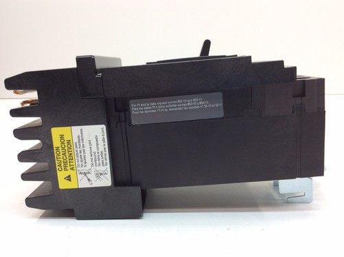 Square D HJA36100 I-Line Circuit Breaker 100A 3P 600V - Picture 6 of 7