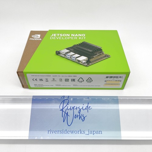 NVIDIA Jetson Nano Developer Kit B01 4GB 64-bit LPDDR4 New - Picture 10 of 11