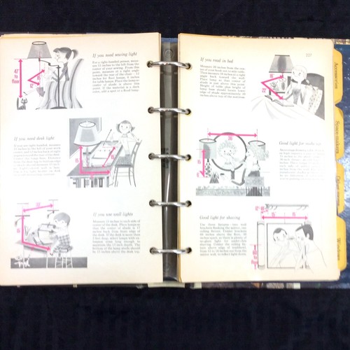 Better Homes & Gardens Deko Buch Vintage 2 Stück MCM Design 1961 & 75 - Bild 20 von 24