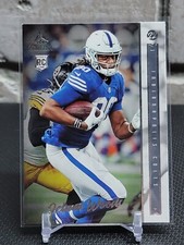 2022 Chronicles Luminance Jelani Woods RC #204 Indianapolis Colts Rookie
