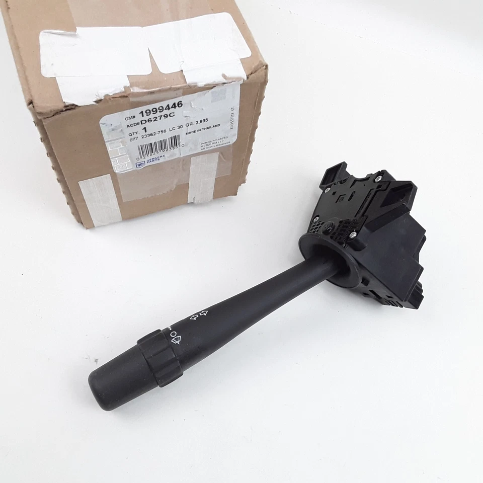 Interruptor de señal de giro para Cadillac Pontiac Chevrolet Buick Pontiac (2005-2011) Foto 2 de 4