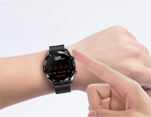 Smart Watch ECG+PPG Body Temperature Health Monitor Waterproof Fitness Tracker - Picture 12 of 17