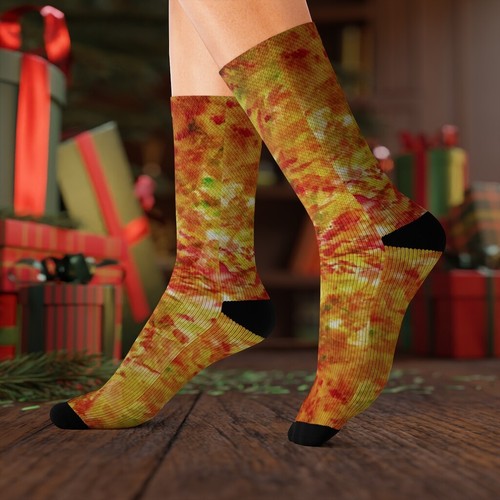 Eye-catching Sublimation Socks - Picture 16 of 16
