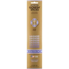Gonesh Extra Rich Lavender Incense