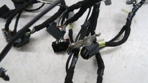 2016-2019 Ford Explorer OEM Interior Front Dash Wiring Harness GB5T-14401-PG - Picture 10 of 19