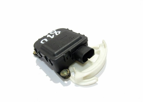 VW PASSAT B5 3B Stellmotor Klima Heizung heater flap actuator 0132801148