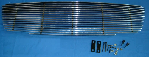 2005-2006  ALTIMA Upper & Lower Grille Inserts