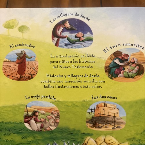 Historias y milagros de Jesus: Historias del Nuevo Testamento - Picture 6 of 10