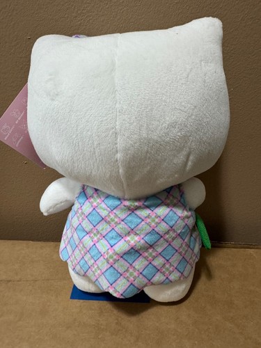 Hello Kitty And Friends - Hello Kitty - Easter / Spring Plush 8in - NEW - 2024 - Picture 3 of 3