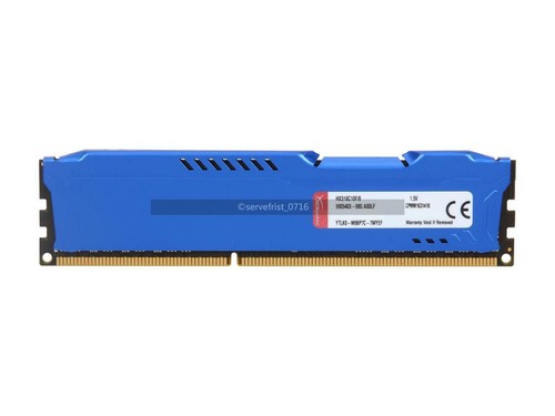 Hyperx 4G 8G (2x4GB) (2x8GB) DDR3 1333 1600 1866MHz 240Pin DIMM Desktop Speicher - Picture 5 of 12