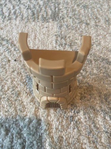 Crossbows and Catapults Barbarians Tower Tan Castle 1983 replacement part - Picture 3 of 4