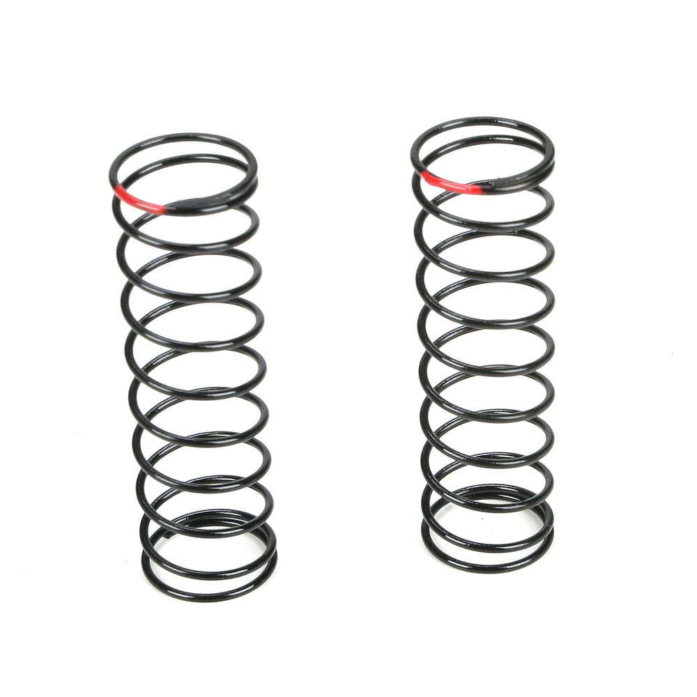 Team Losi Racing Rear Shock Spring 2.6 Rate Red TLR5169 Elec Car/Truck