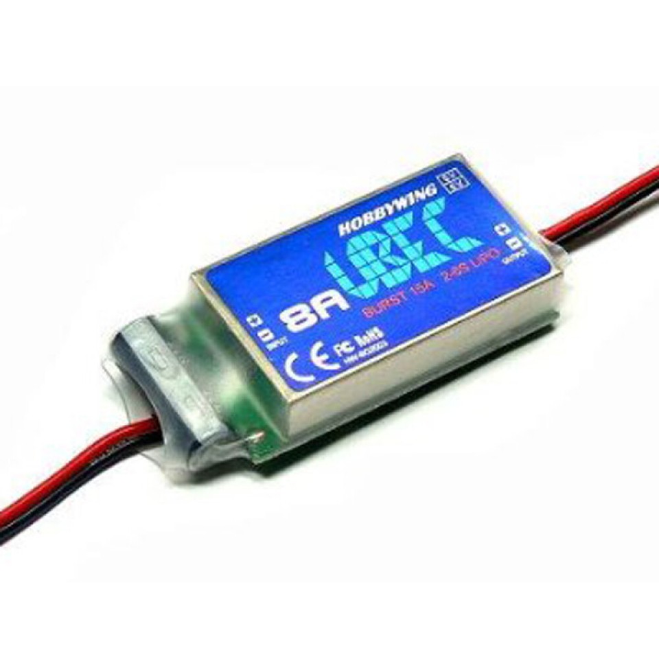 Rc Airplanes Converter Adapter Voltage Regulator for Models Suitable