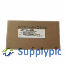 1PCS New Yaskawa SGMJV-02ADA2C Servo Motors In Box Expedited Shipping