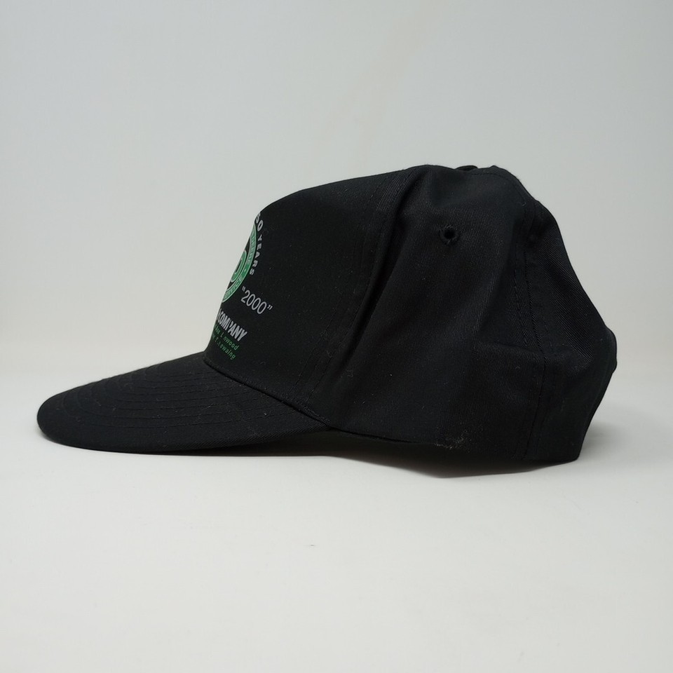 2000 JOHN DEERE, GETTEL & COMPANY, BAD AXE, MICHIGAN, HatCap Snap Back