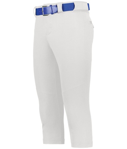 Russell Athletic RS4DBG Girls 100% Polyester Stretch On Deck Softball Knicker - Picture 6 of 6