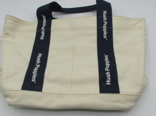 NEW Hush Puppies Canvas tote Shoulder Bag - Picture 3 of 4