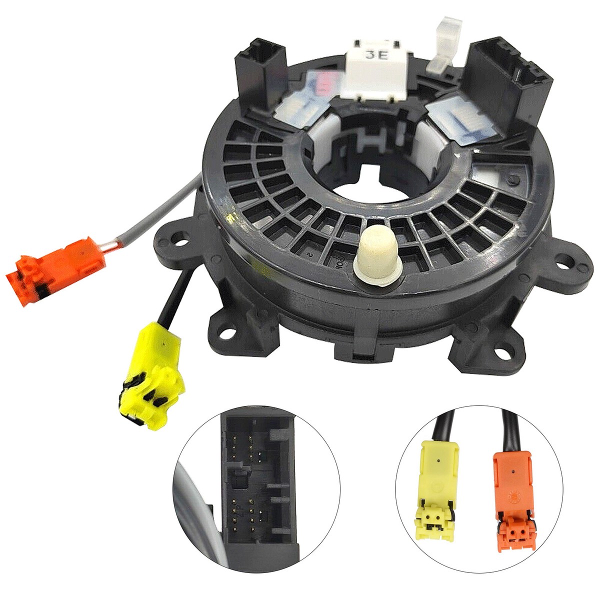 NEW Boutique Clock Spring For Nissan ALTIMA 2007-2013 25554-ZX00A 25554-JA010 NEW Boutique Clock Spring For Nissan ALTIMA 2007-2013 25554-ZX00A 25554-JA010