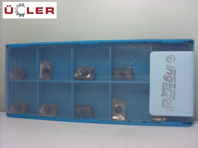 10 X INGERSOLL BOMT 09T304R IN2035 WENDESCHNEIDPLATTEN CARBIDE INSERTS