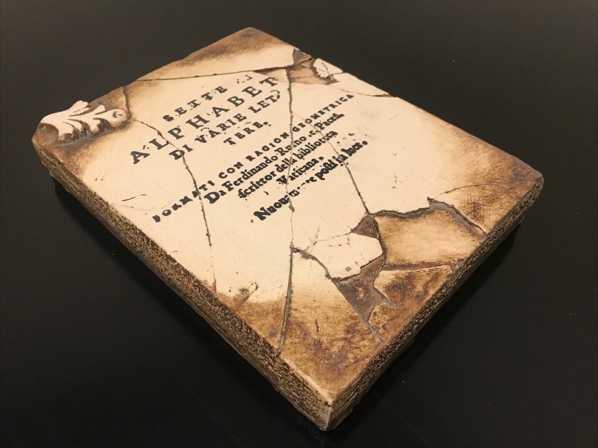 Sid Dickens Memory block T17 Alphabet RETIRED Wall TILE | eBay