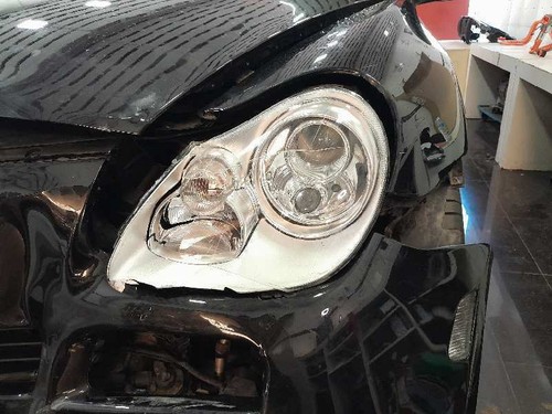 7L0501201A rear transmission lh for PORSCHE CAYENNE S 4.5 2002 877208 - Picture 8 of 15