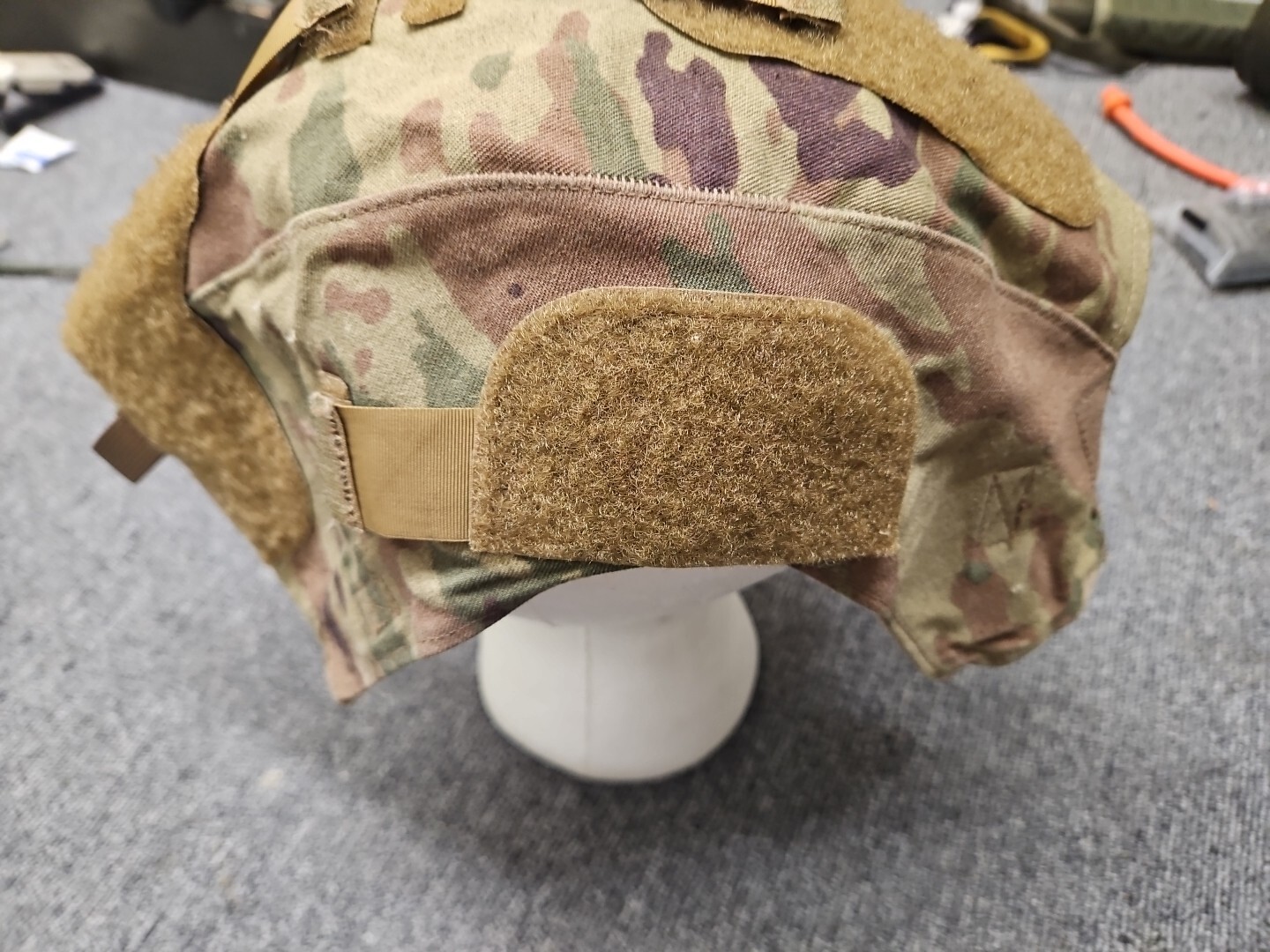 IHPS Helmet Cover OCP Size Medium 3M Ceradyne Used In Great Shape Free Shipping eBay