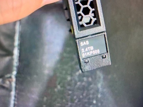 4XB7A09101 01KP508 Lenovo DS Storage 2.4TB 10K 2.5" SAS Internal Hard Drive HDD - Foto 3 di 3