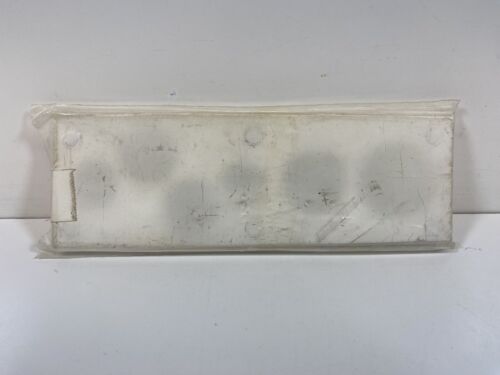Capital Plastic Holder For US Proof Set 1942 Two 5c Openings White Display Case - Picture 2 of 2