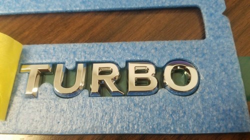 2021 Mazda CX-5 TURBO rear Mazda logo oem new  - Picture 1 of 3