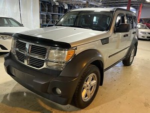 2007 Dodge Nitro 4X4 AUTOMATIQUE FULL AC MAGS