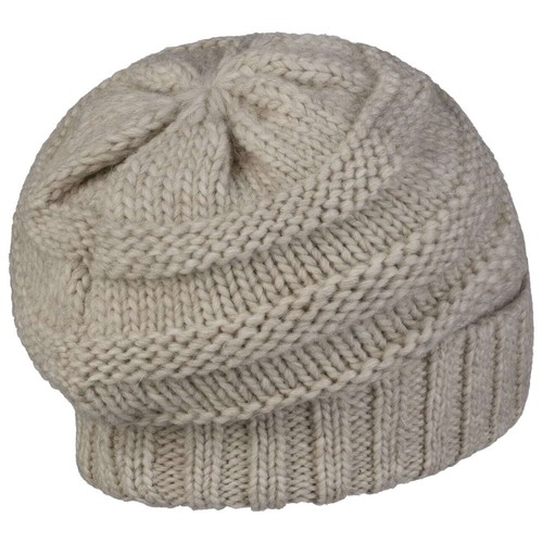 LIERYS Oversize Beanie Strickmütze Mützen Wintermützen Wollmütze - Bild 19 von 61
