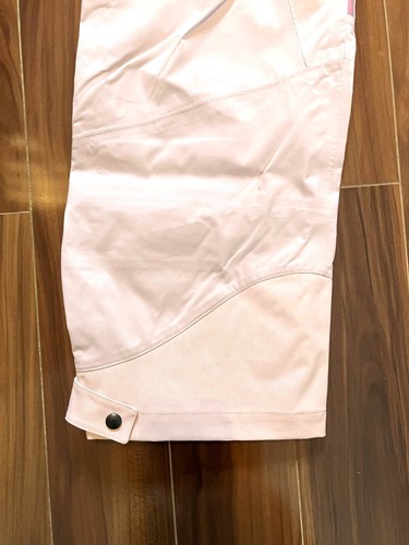 Flylow Foxy Trägerhose Skihose 20K wasserdicht Quarz Damen XL 430 $ - Bild 12 von 14