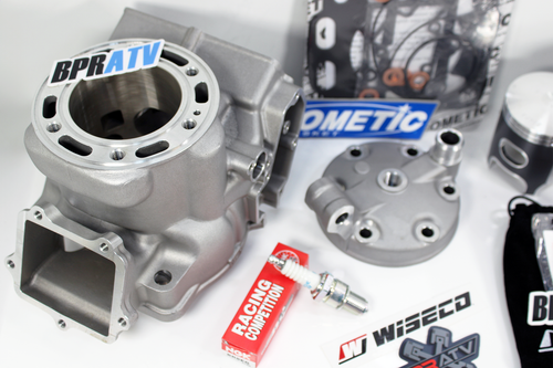 1999-2025 Yamaha YZ250 YZ 250 Cylinder Wiseco Piston Cometic Top End Rebuild Kit - Picture 18 of 24