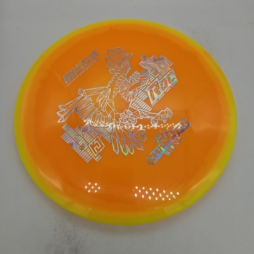 Innova Halo Champion Rancho Roc Kevin Jones Tour Series Orange-Yellow/Money 180g - Picture 2 of 3