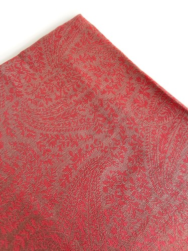 Large Multi Colour Leaf Paisley Print Pashmina Shawl Scarf Wrap Bright Rainbow - Picture 820 of 1,026