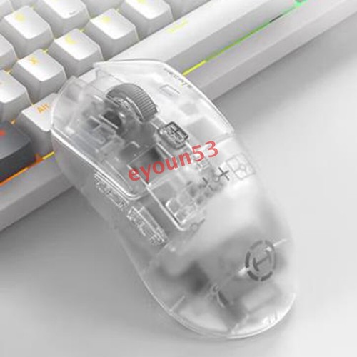 EDIFIER HECATE G3M Pro Wired Wireless Bluetooth Gaming Mouse 26000 DPI 650 IPS - Picture 5 of 18