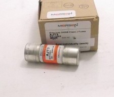 MERSEN AJT3 Time Delay Class J Fuse - 3A - 600V - Prepaid Shipping (Q211683) 