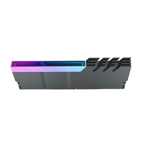 Kühlkörper DDR4 DDR5 Ram Kühler Kühler 5V 3PIN ARGB für Computer (Schwarz) - Bild 11 von 12