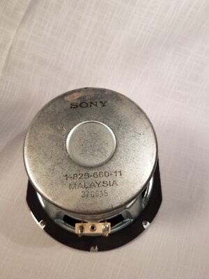 Sony Speaker 1-826-660-11 | eBay