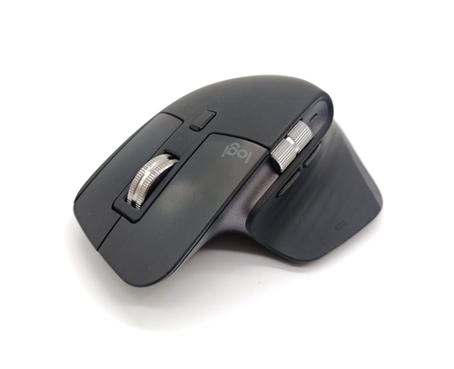 Logitech MX Master 3S Kabellos Maus - Grafit (Ohne Dongle)