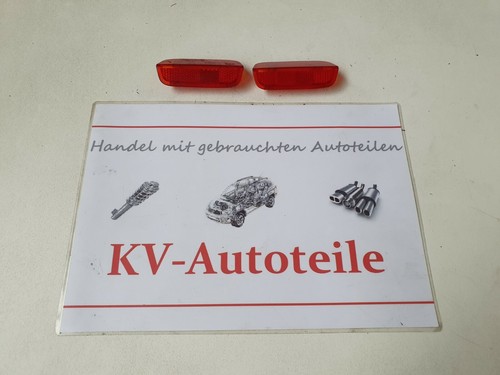 VW Passat Variant 2007 3C5 2.0 TDI 2X REFLECTOR 1K0947419A - Imagen 1 de 7