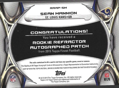 NFL RPA Jersey Auto Rookie Card ~ You Pick! ~ Free Shipping and Discounts! - Picture 43 of 100