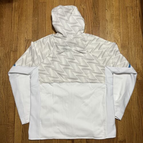 Adidas Mexico 22/23 Game Day Full-Zip Travel World Cup Hoodie Jacket IC4450 XL - Picture 2 of 9